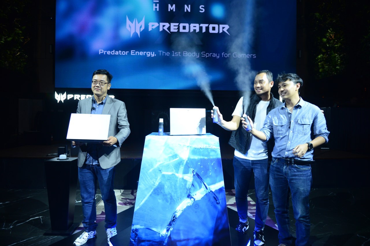 Laptop Gaming Predator Triton Neo 16 dengan Intel Core Ultra 9 Resmi Rilis di Indonesia