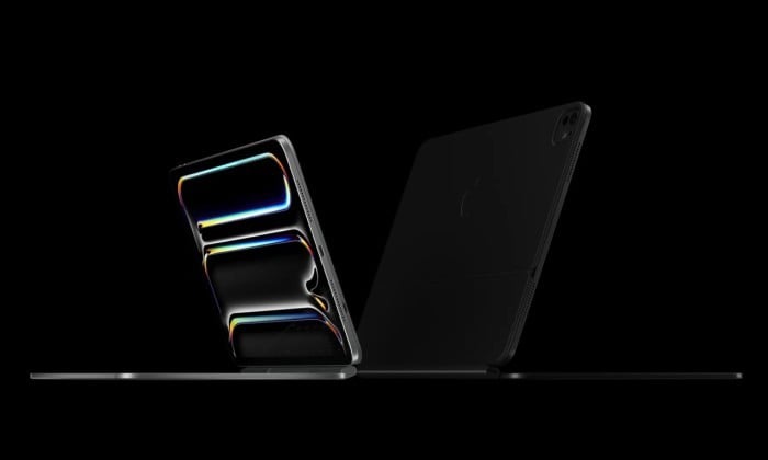 Tablet Untuk Kerja - iPad Pro M4