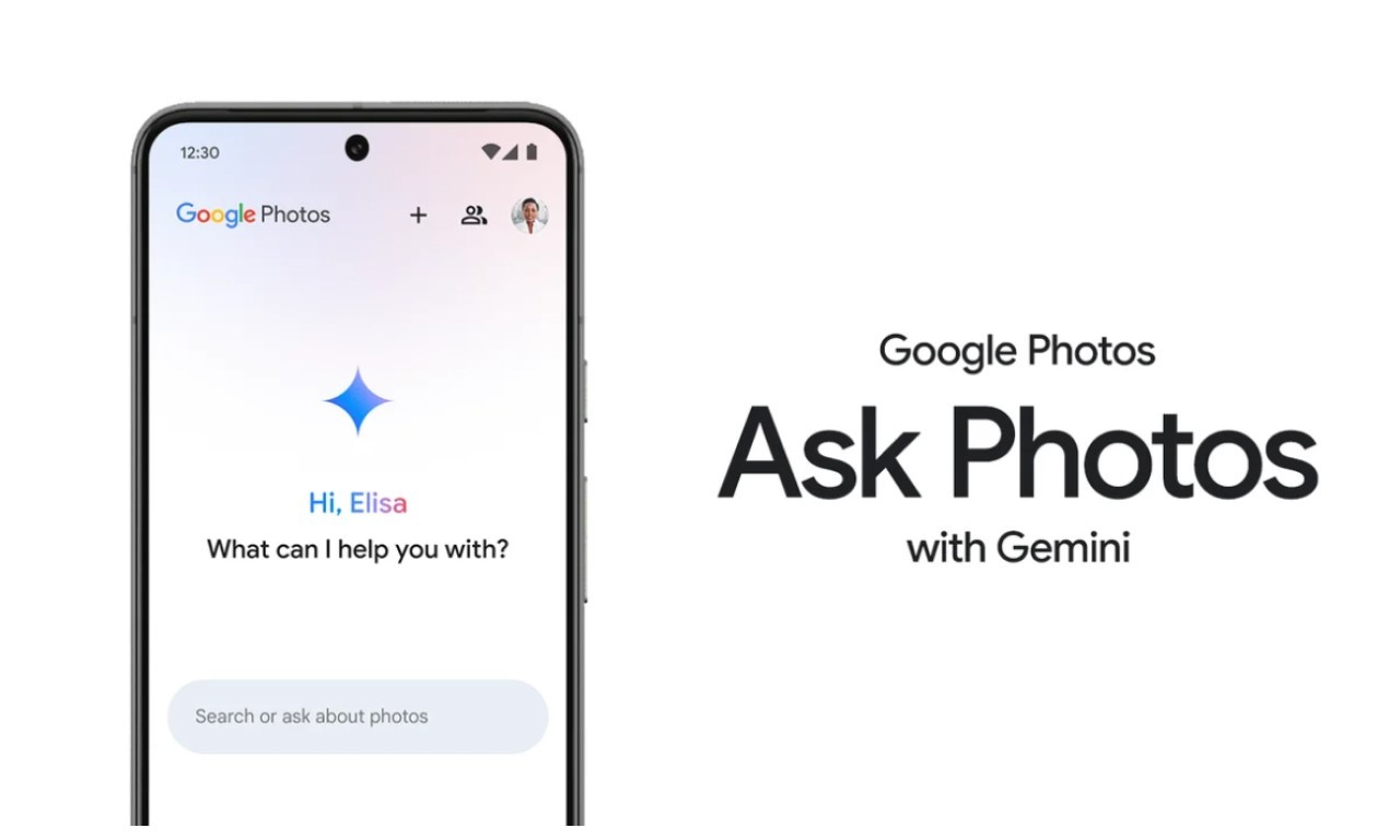 Mencari Foto di Google Photos Kini Bisa Lebih Mudah dengan AI