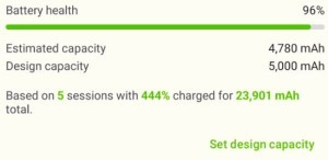 Battery Health vivo - AccuBattery - 2