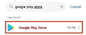 Perangkat Tidak Kompatibel Play Store 3