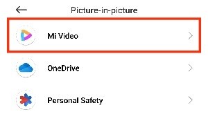 Cara Menggunakan Picture-in-Picture Xiaomi - 4