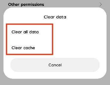 Cara Menghapus Cache dan Data di Xiaomi - 5