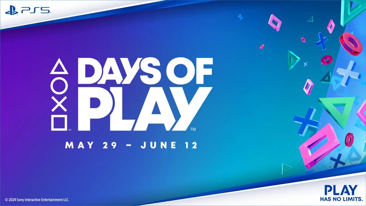 PlayStation Days of Play 2024 Segera Diselenggarakan, Banyak Promo Menarik