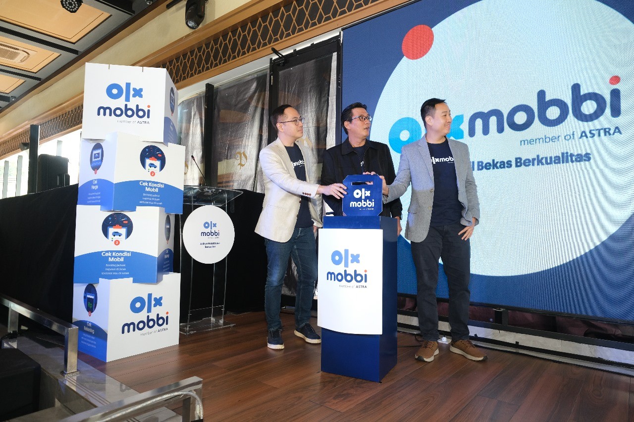 OLXmobbi Telah Diluncurkan Untuk Transaksi Mobil Bekas
