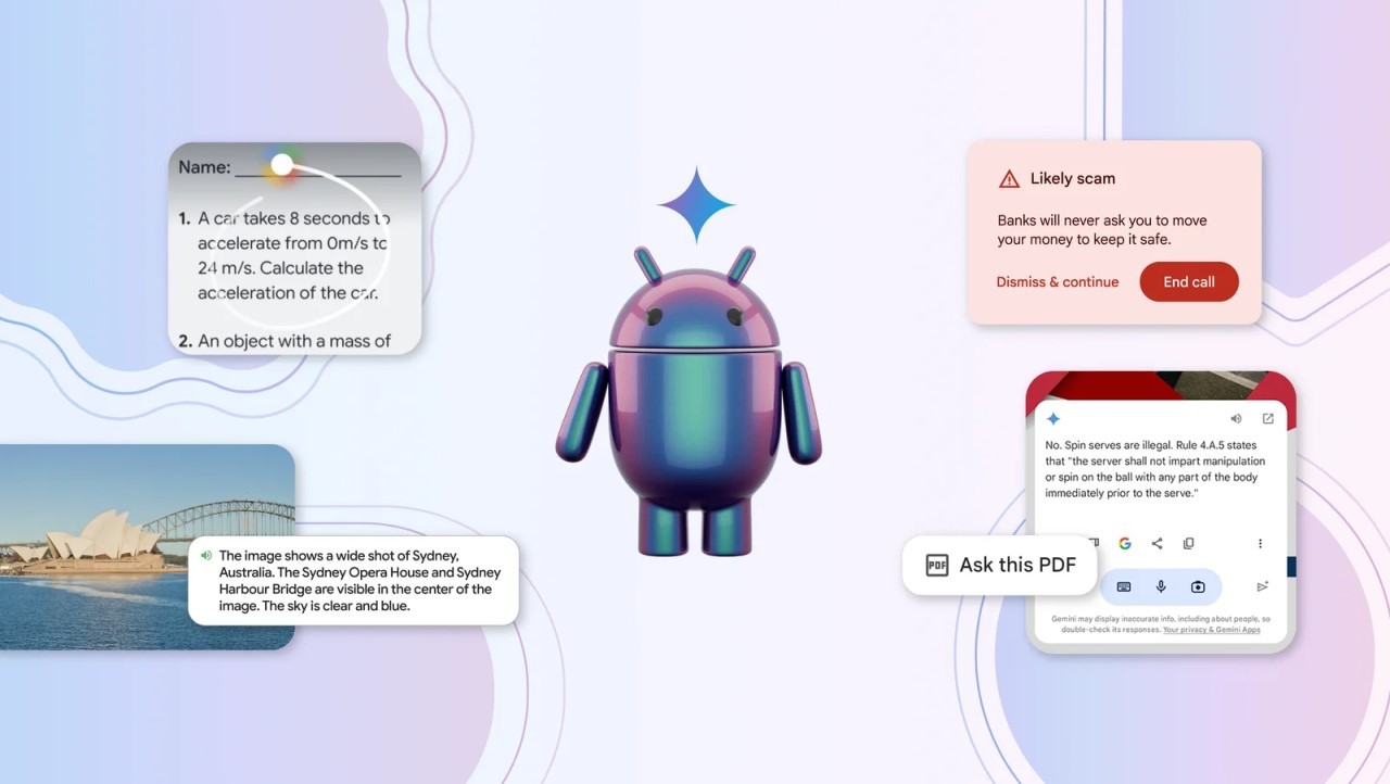 Google Segera Sematkan Teknologi Deteksi Telepon Penipuan di Handphone Android