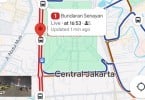 Google Maps - Bus Tracking - Feature