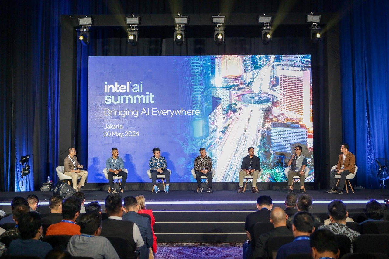 Intel AI Summit Telah Digelar, Bawa AI ke Setiap Aspek Kehidupan dengan Inovasi Baru