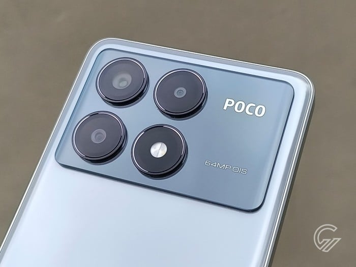 POCO X6 Pro 5G Camera