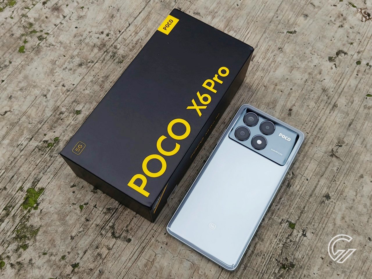 Review POCO X6 Pro 5G Header