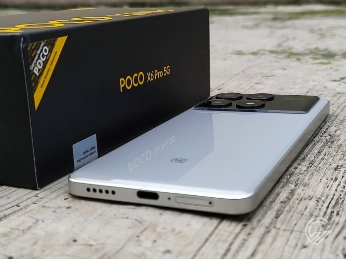 POCO X6 Pro 5G With Box