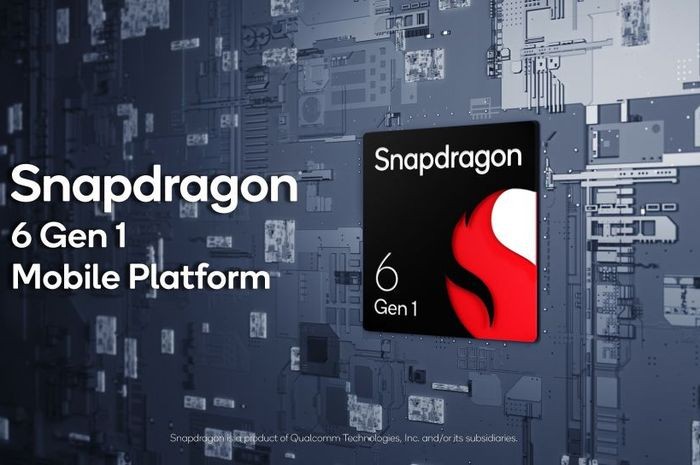 Qualcomm Snapdragon 6 Gen 1 Ok