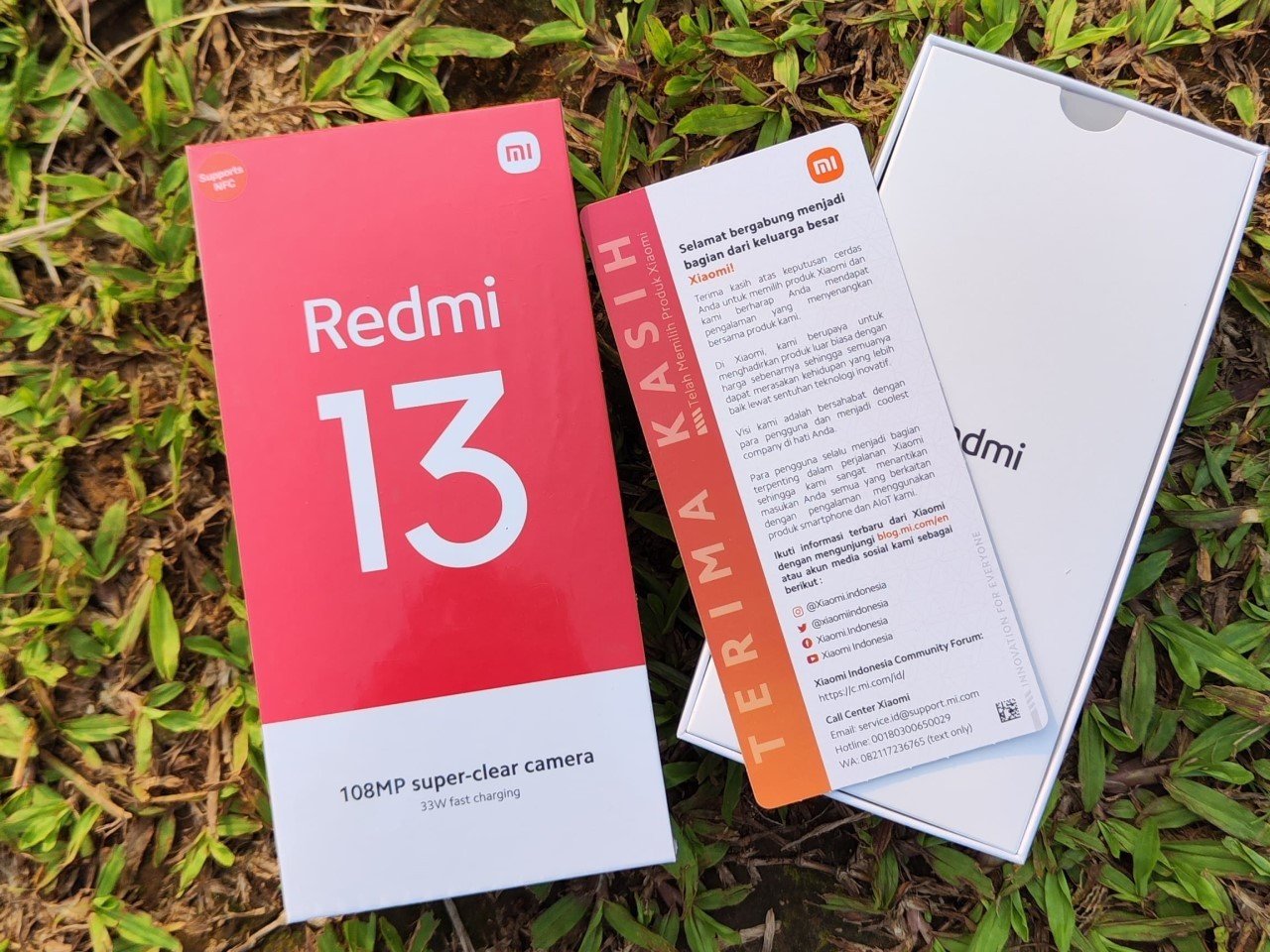 
Xiaomi Redmi 13 Bakal Segera Hadir di Indonesia dengan Kamera 108MP dan NFC Lho
