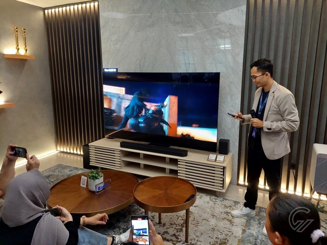 Samsung Experience Lounge Pertama di Indonesia Telah Hadir