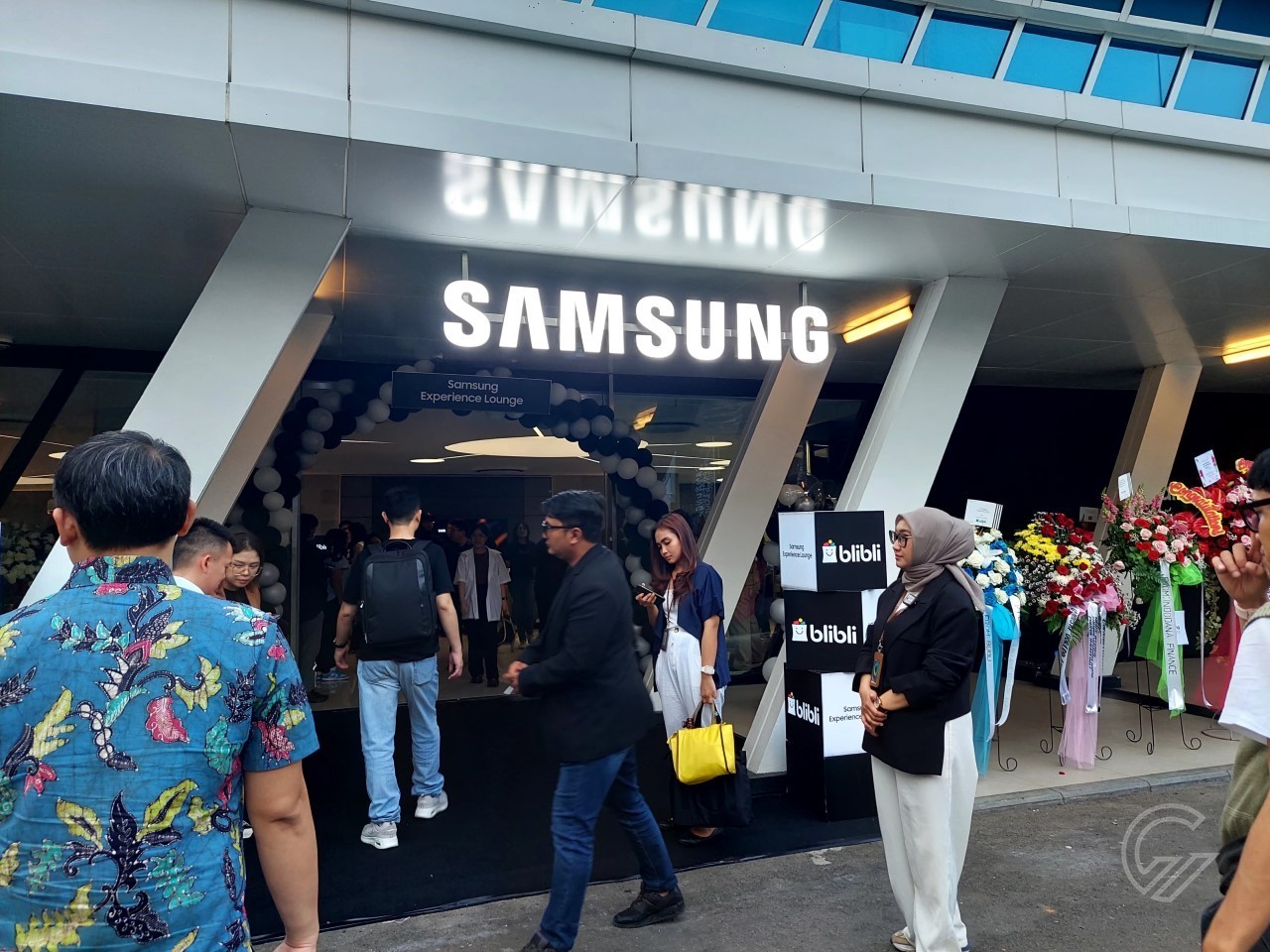 Samsung Experience Lounge Pertama di Indonesia Hadir di Pondok Indah Golf