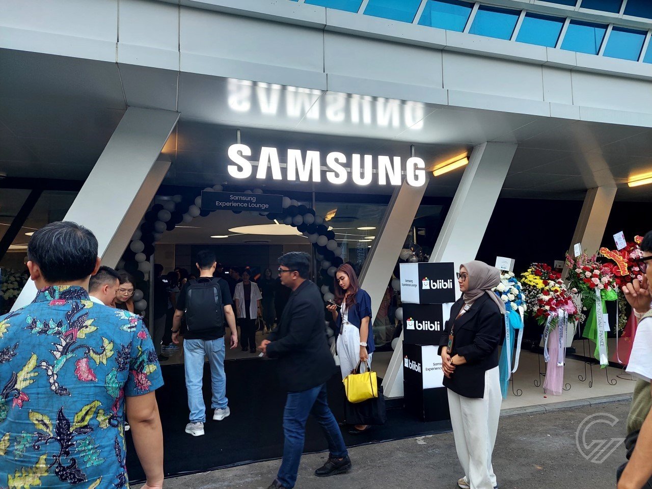 Samsung Experience Lounge Pertama di Indonesia Telah Hadir