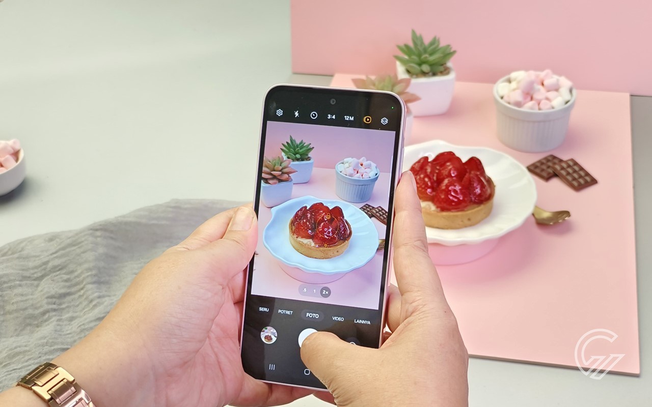 Ini Tips Food Photography Menggunakan Samsung Galaxy A35 5G