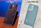 vivo V30e vs vivo V29e 5G