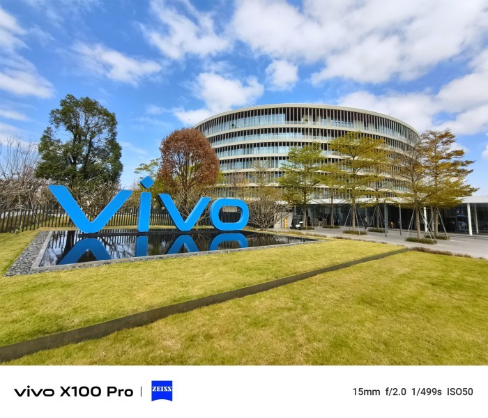 vivo X100 Pro - Global Headquarters