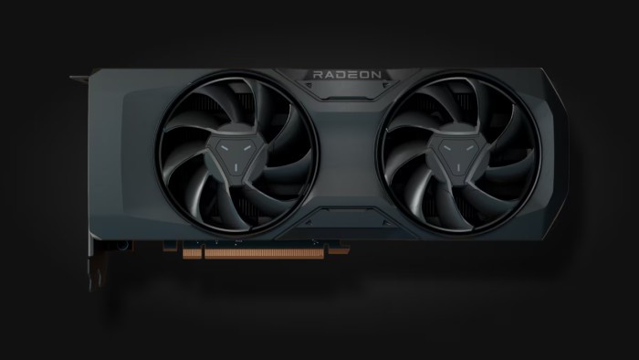 AMD Radeon RX 7800XT