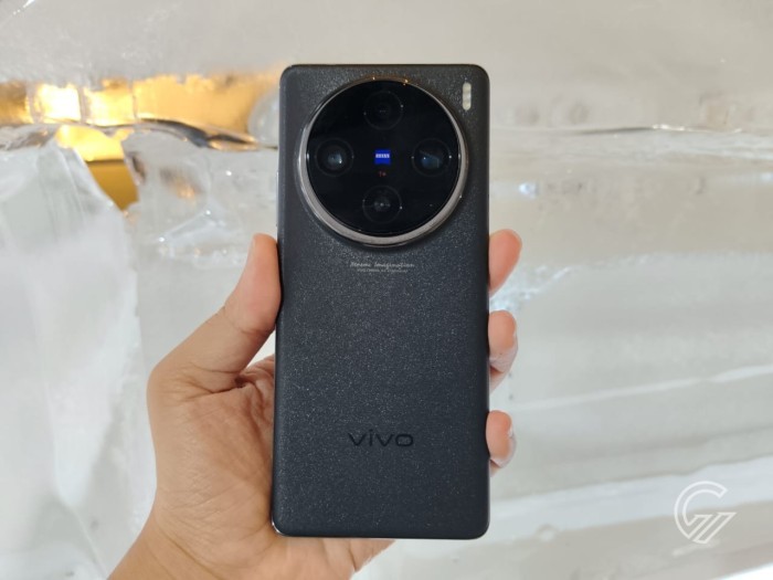 vivo X100 Series