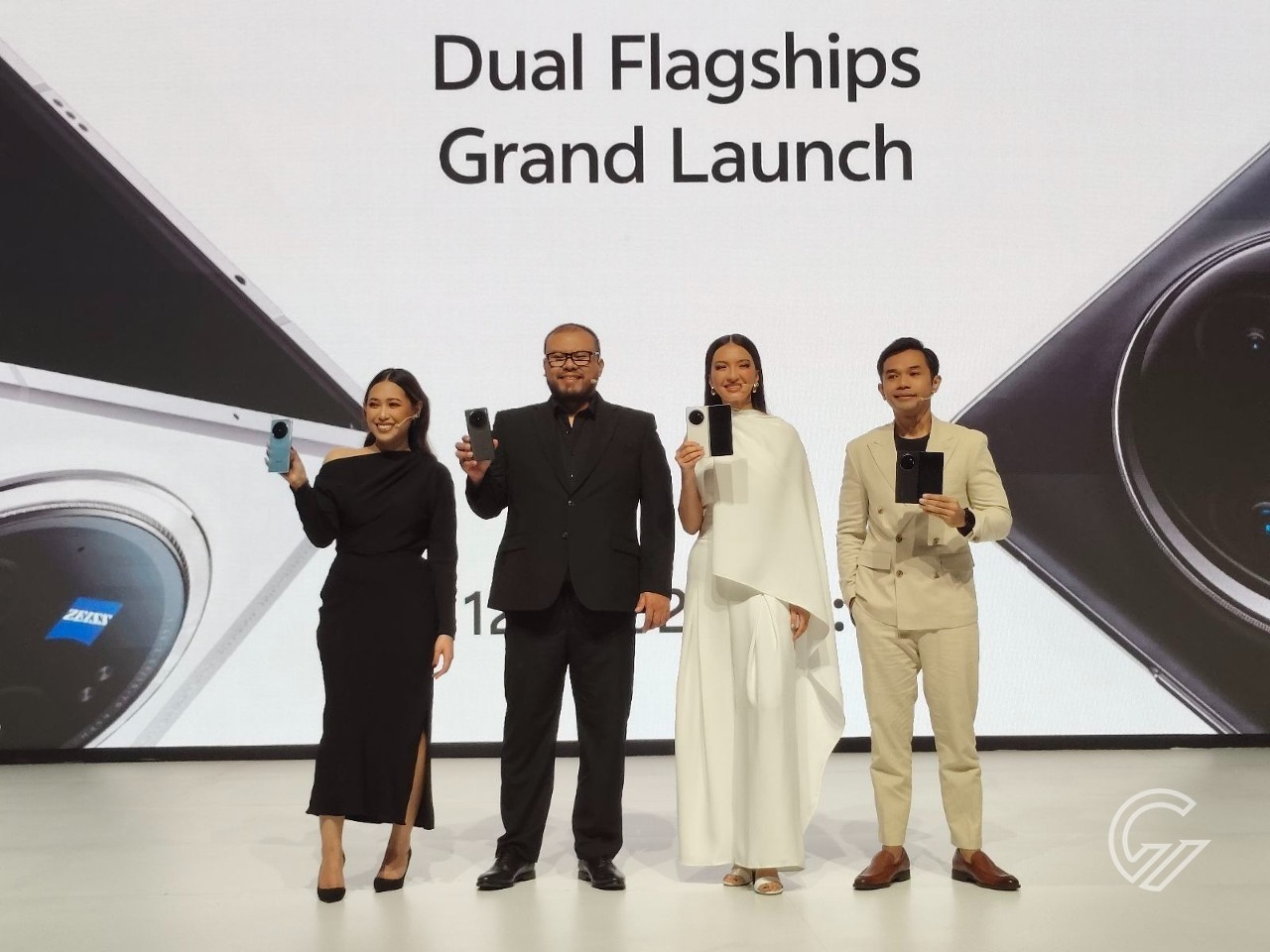 Pre Order vivo X100 Series Resmi Digelar, Tebar Bermacam-Macam Promo Menarik