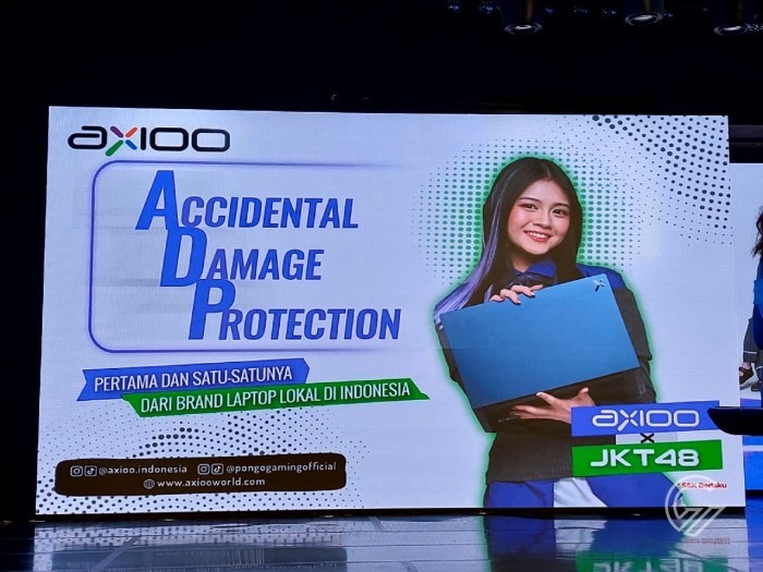 ACD Axioo X JKT 48