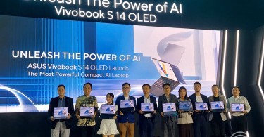 ASUS Vivobook S 14 OLED launch