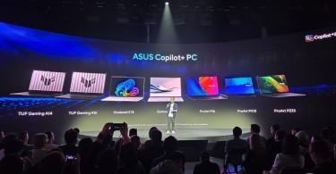 ASUS Copilot+PC Computex 2024