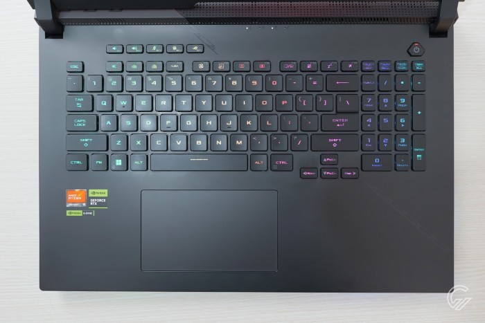 ASUS ROG Strix SCAR 17 G733PY (5)