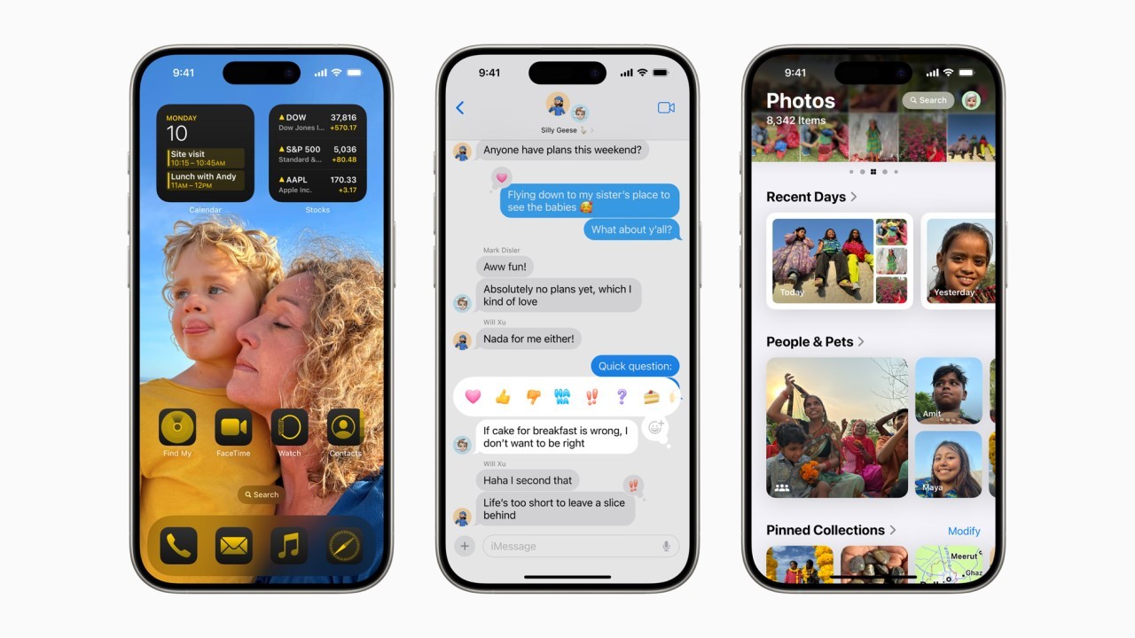 Aplikasi di Home Screen iPhone Kini Bisa Diletakkan di Mana Saja, Seperti Android