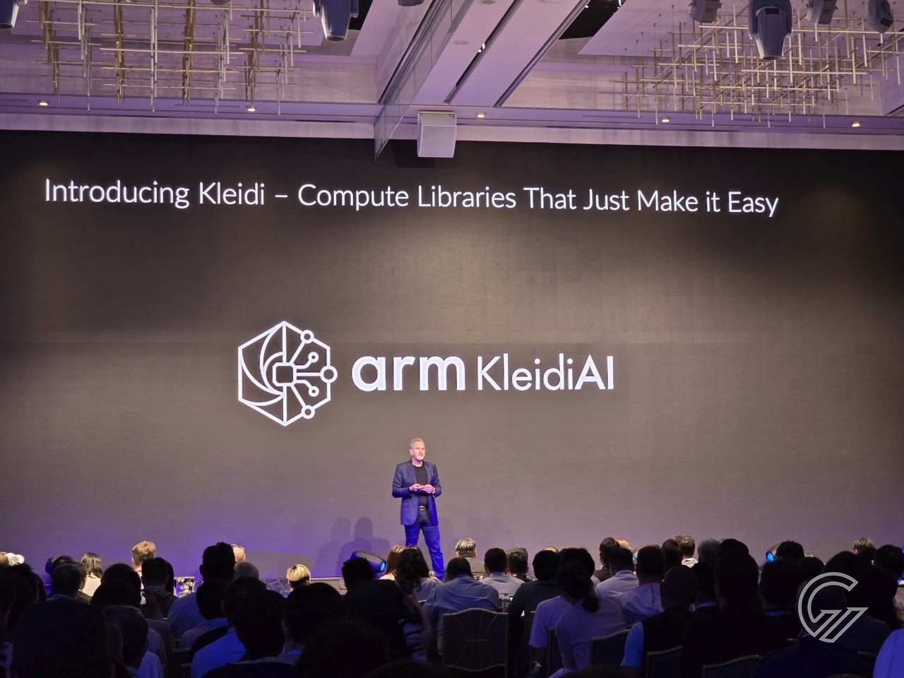 Arm Rilis Program Akselerasi Kecerdasan Buatan: Arm Kleidi