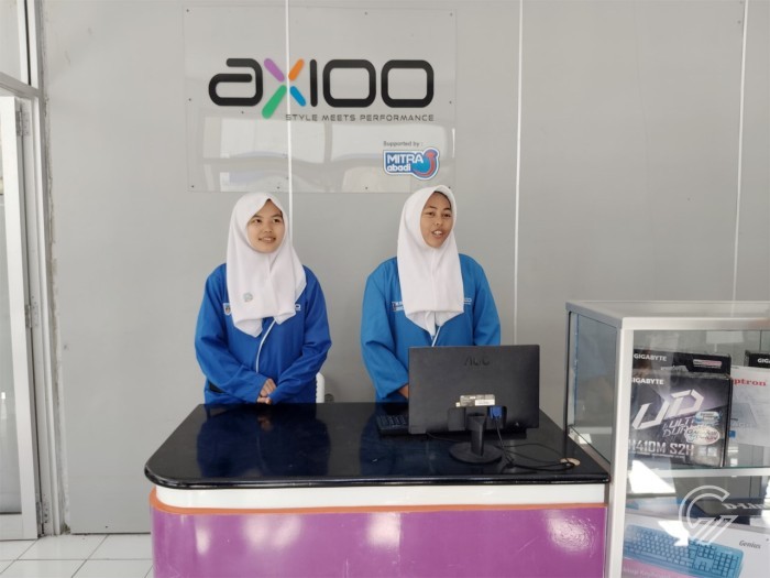 Axioo Class Program - Axioo Care