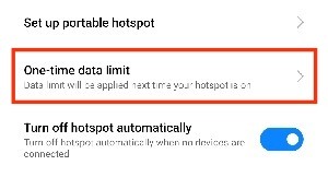 Cara Membatasi Hotspot di HP Xiaomi - 2