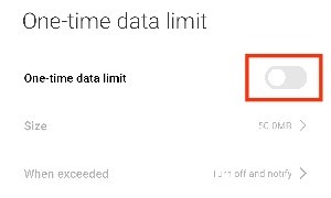 Cara Membatasi Hotspot di HP Xiaomi - 3