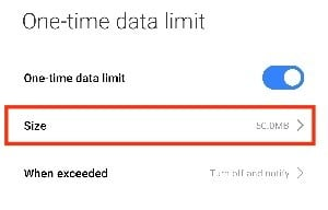 Cara Membatasi Hotspot di HP Xiaomi - 4