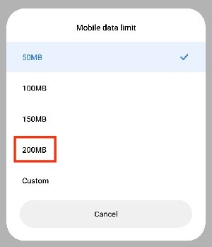 Cara Membatasi Hotspot di HP Xiaomi - 5