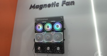 Darkflash Magnetic Fan