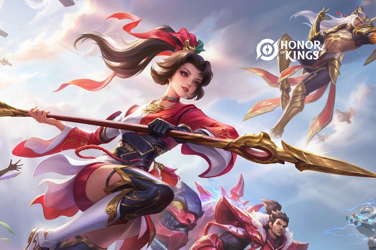 Game MOBA yang Populer di Tiongkok, Honor of Kings, Kini Bisa Dimainkan di Indonesia