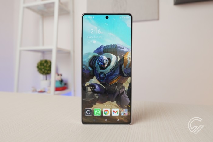 Infinix GT 20 Pro