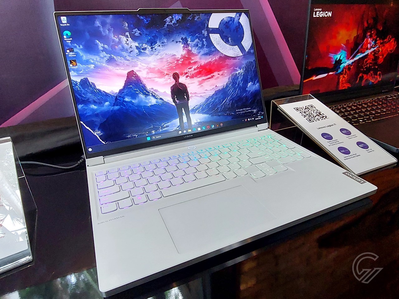 Hands-On Lenovo Legion 7i - Laptop Gaming Berteknologi AI dengan Pendinginan Baru