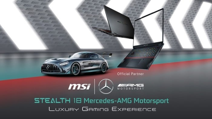  MSI-Stealth-18-Mercedes