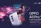 OPPO A3 Pro 5G Mobile Legends