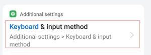 OPPO Keyboard Semula - Back to Gboard - Keyboard input method