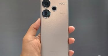 POCO F6 Snapdragon 8s Gen 3 - Back