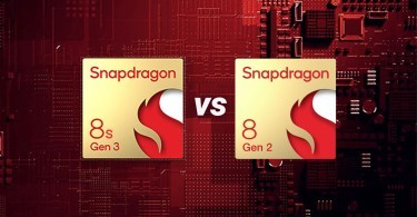Qualcomm Snapdragon 8s Gen 3 vs 8 Gen 2