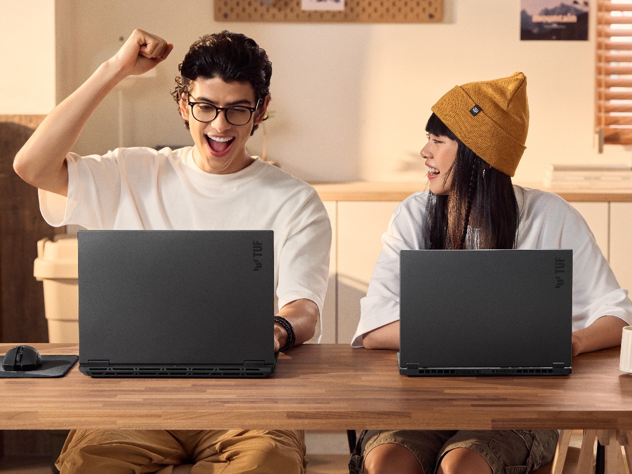 Rilis TUF Gaming A14 dan A16 - Header