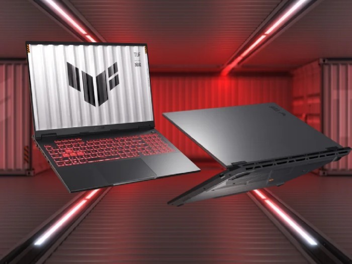 Rilis TUF Gaming A14 dan A16 - 2
