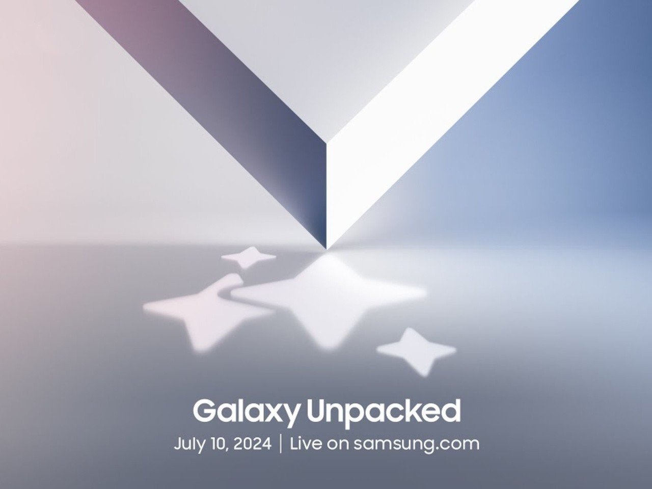 Samsung Galaxy Unpacked 2024