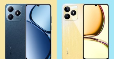 realme C63 vs realme C53